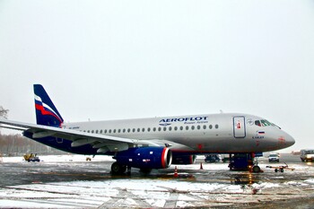 «Аэрофлот» отменил 76 рейсов из-за непогоды в Москве «Аэрофлот» отменил 76 рейсов из-за непогоды в Москве