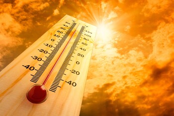 Сочи предупредили о жаре до +37 °C Сочи предупредили о жаре до +37 °C