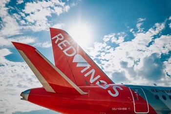 Red Wings запустит еженедельные рейсы из Махачкалы в Фергану Red Wings запустит еженедельные рейсы из Махачкалы в Фергану