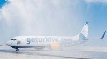 Mavi Gök Aviation запустила чартерные рейсы из Будапешта в Анталию Mavi Gök Aviation запустила чартерные рейсы из Будапешта в Анталию