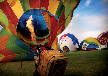 В Ферраре начался фестиваль воздушных шаров Ferrara Balloons Festival В Ферраре начался фестиваль воздушных шаров Ferrara Balloons Festival