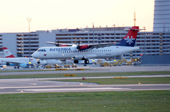 Air Serbia добавит рейсы из Белграда в Ростов-на-Дону, Краснодар и Санкт-Петербург Air Serbia добавит рейсы из Белграда в Ростов-на-Дону, Краснодар и Санкт-Петербург