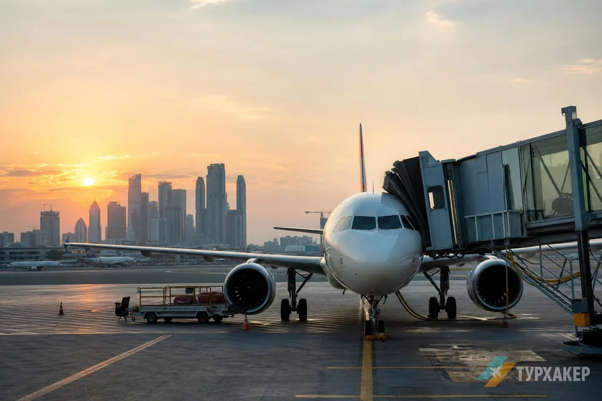 Air Arabia возобновила рейсы между Шарджей и Москвой