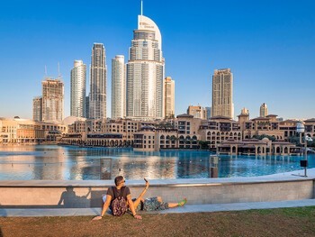 Tez Tour отменил рейсы в ОАЭ на самолётах Air Arabia до 22 января