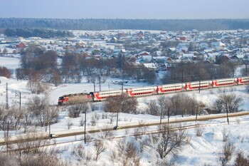 Москва и Петербург свяжет ВСМ с поездкой за 2 часа 15 минут Москва и Петербург свяжет ВСМ с поездкой за 2 часа 15 минут