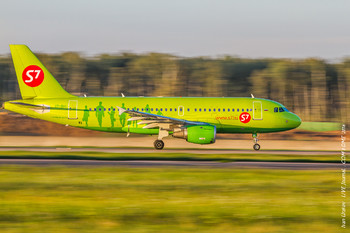 S7 Airlines запустила десять новых маршрутов из Санкт-Петербурга S7 Airlines запустила десять новых маршрутов из Санкт-Петербурга