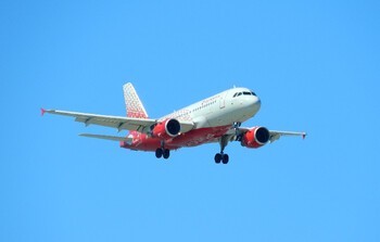 «Россия» с 15 января увеличит число рейсов из Петербурга в Москву