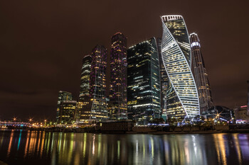 Москва стала лидером Европы по загрузке гостиниц