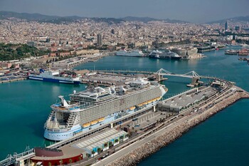 Барселона возглавила рейтинг круизных портов Европы Барселона возглавила рейтинг круизных портов Европы