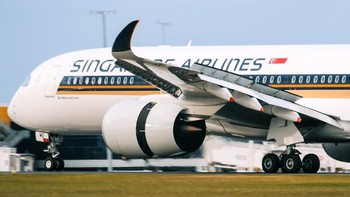 Singapore Airlines объявила о запуске беспосадочного рейса из Сингапура в Нью-Йорк Singapore Airlines объявила о запуске беспосадочного рейса из Сингапура в Нью-Йорк