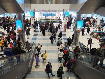 В аэропорту «Домодедово» открывается новый сегмент пассажирского терминала