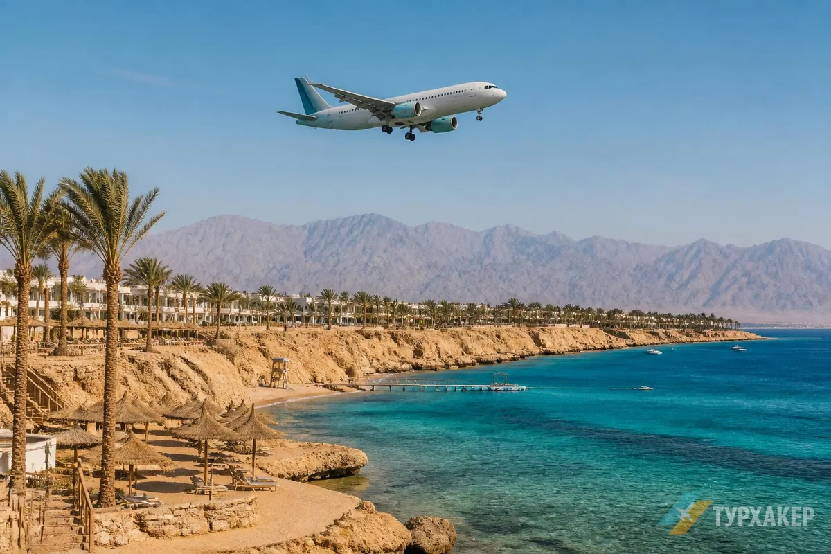 Air Cairo начнет летать из Калининграда в Шарм-эль-Шейх Air Cairo начнет летать из Калининграда в Шарм-эль-Шейх