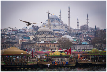 «Победа» возобновляет рейсы из Казани в Стамбул