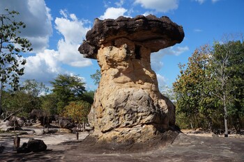 Исторический парк Пху Пхра Бат вошёл в список ЮНЕСКО Исторический парк Пху Пхра Бат вошёл в список ЮНЕСКО