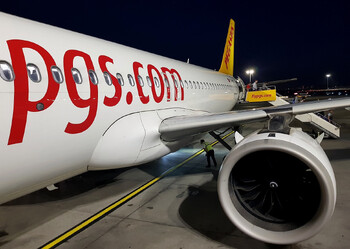Pegasus ограничила бесплатную ручную кладь в самом дешёвом тарифе Pegasus ограничила бесплатную ручную кладь в самом дешёвом тарифе