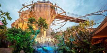 На Пхукете открылся тематический 3D-парк Tribhum На Пхукете открылся тематический 3D-парк Tribhum