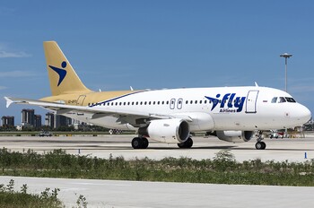 iFly Airlines получила разрешение на рейсы из Сочи в три города Балкан iFly Airlines получила разрешение на рейсы из Сочи в три города Балкан