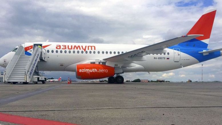 Авиакомпания Азимут открыла продажу билетов на лето 2022!