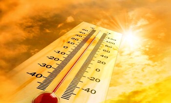 Европу накроет жара до +40 °C