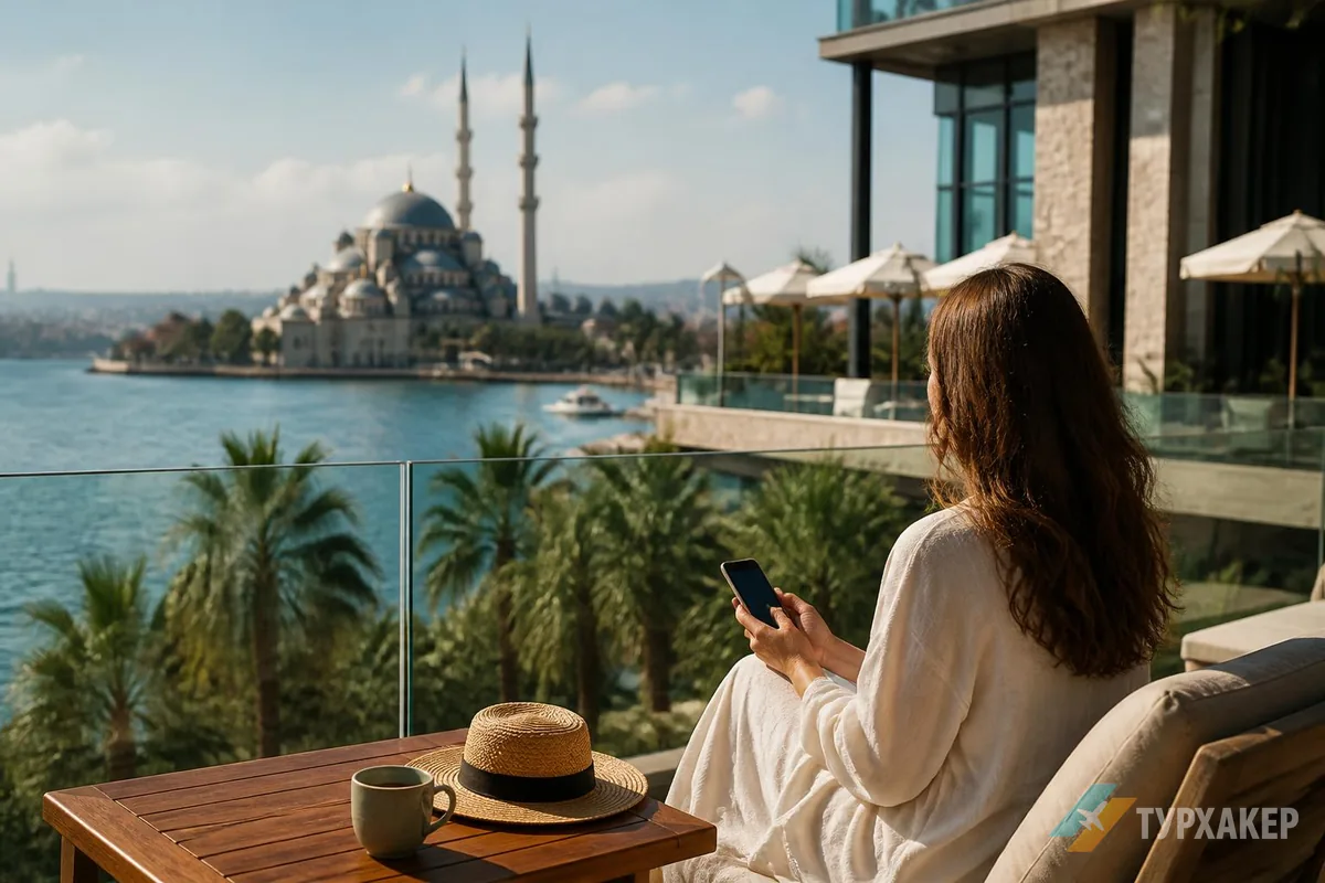 В Турции могут создать условия для возвращения Booking
