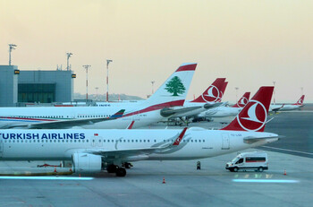 Turkish Airlines отменила рейсы из Стамбула в три российских города до 30 сентября