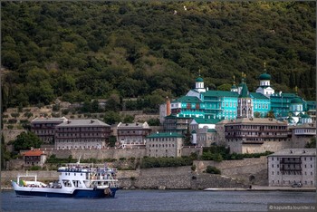 РПЦ запретила верующим из России молиться в храмах Турции и Греции РПЦ запретила верующим из России молиться в храмах Турции и Греции