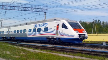 Поезд «Аллегро» не вошёл в список пунктов въезда по электронной визе Поезд «Аллегро» не вошёл в список пунктов въезда по электронной визе