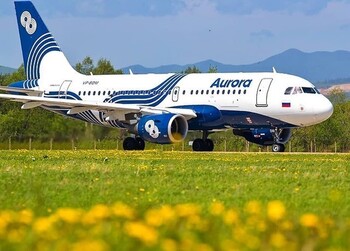 «Аврора» начнёт летать из Владивостока в Читу и Улан-Удэ «Аврора» начнёт летать из Владивостока в Читу и Улан-Удэ