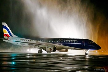 Air Moldova запустила прямые рейсы Екатеринбург — Кишинёв