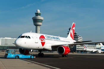 Czech Airlines возобновит ежедневные рейсы из Москвы в Прагу Czech Airlines возобновит ежедневные рейсы из Москвы в Прагу