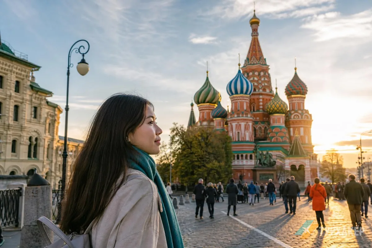 Россия ввела безвизовый режим для граждан Вьетнама Россия ввела безвизовый режим для граждан Вьетнама