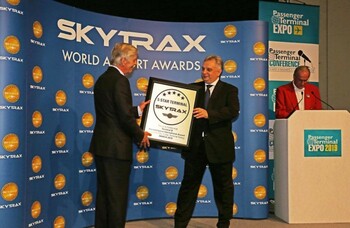 «Шереметьево» удостоили пяти звёзд рейтинга Skytrax «Шереметьево» удостоили пяти звёзд рейтинга Skytrax