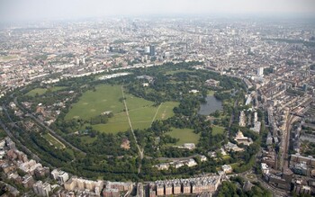 Лондон официально получил статус национального парка-города