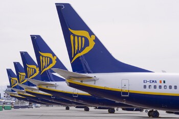 Ryanair сократит летнюю программу из-за задержки поставок Boeing 737 MAX