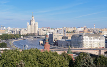Россия назвала самые популярные города для экскурсионных поездок