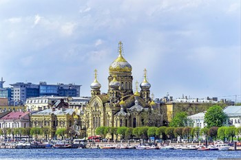 Санкт-Петербург в третий раз признали культурной столицей мира Санкт-Петербург в третий раз признали культурной столицей мира