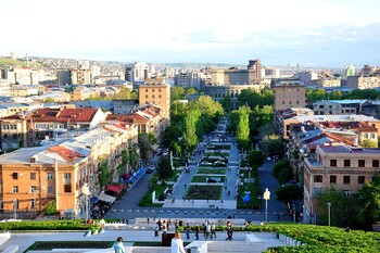 Armenia Airways запускает рейсы из Еревана в Сочи Armenia Airways запускает рейсы из Еревана в Сочи