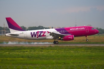 Wizz Air ввела новые ограничения на размер ручной клади Wizz Air ввела новые ограничения на размер ручной клади