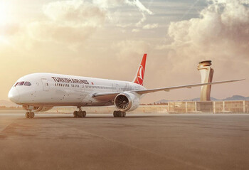 Turkish Airlines добавит рейс из Казани в Стамбул по понедельникам Turkish Airlines добавит рейс из Казани в Стамбул по понедельникам