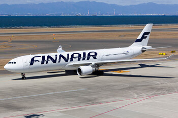 Finnair отменила более 250 рейсов, включая перелёты в Москву и Петербург Finnair отменила более 250 рейсов, включая перелёты в Москву и Петербург