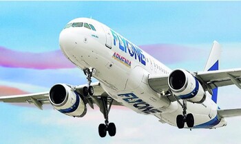 FlyOne Armenia начнёт летать из Еревана в Минводы