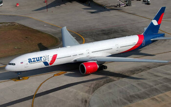 AZUR air начала выполнять внутренние рейсы после трёхмесячной паузы AZUR air начала выполнять внутренние рейсы после трёхмесячной паузы
