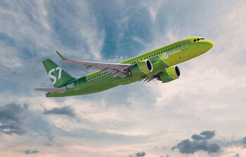S7 Airlines запустит из Москвы чартеры в Мюнхен, Рим и Милан