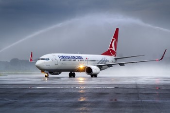 Turkish Airlines возглавила мировой рейтинг авиакомпаний eDreams
