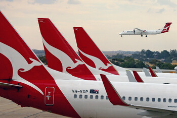 Qantas возглавила рейтинг самых безопасных авиакомпаний мира