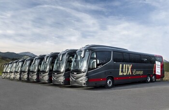 Lux Express добавит десятый ежедневный рейс между Петербургом и Таллином