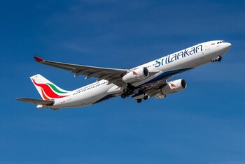 SriLankan Airlines возобновила регулярные рейсы между Коломбо и Москвой SriLankan Airlines возобновила регулярные рейсы между Коломбо и Москвой