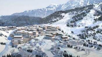 В горах Сочи появится всесезонный курорт «Долина Васта»
