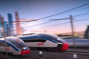 Минтранс изучит продолжение ВСМ Москва — Санкт-Петербург до Минска