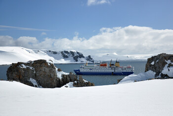 Poseidon Expeditions возвращает экспедиционные круизы в Антарктиду Poseidon Expeditions возвращает экспедиционные круизы в Антарктиду